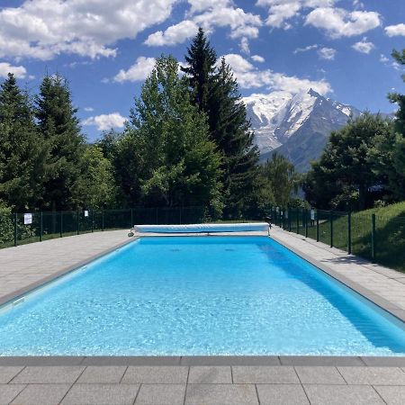 Le Cocon Du Bettex 1400 - Cozy Apt Near Mont Blanc Saint-Gervais-les-Bains Eksteriør bilde