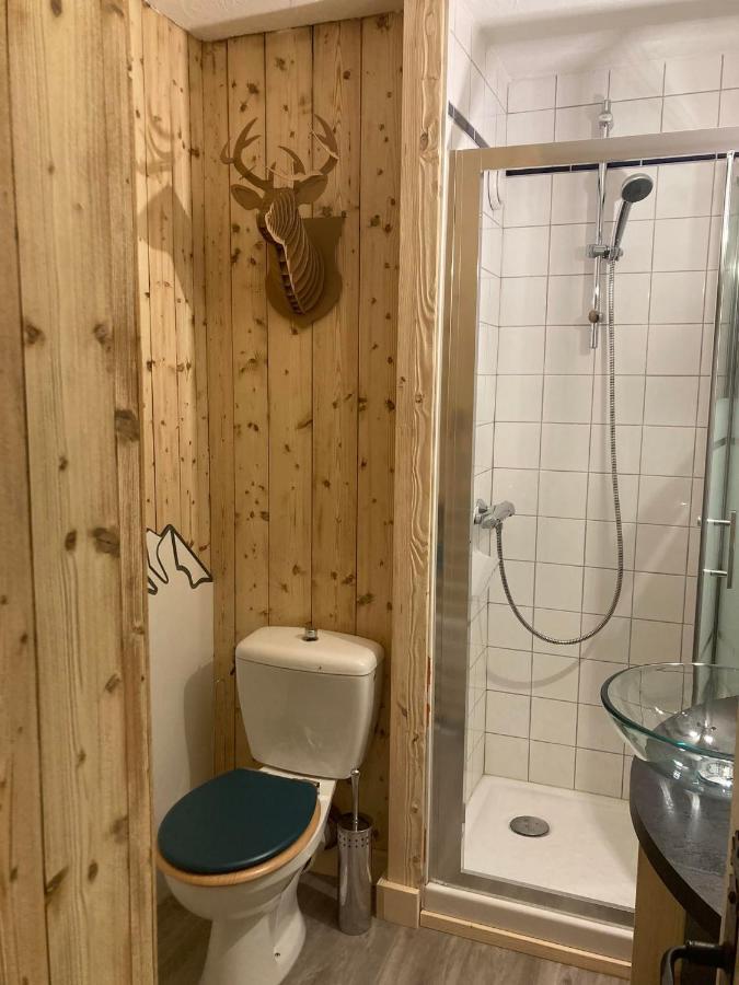 Le Cocon Du Bettex 1400 - Cozy Apt Near Mont Blanc Saint-Gervais-les-Bains Eksteriør bilde
