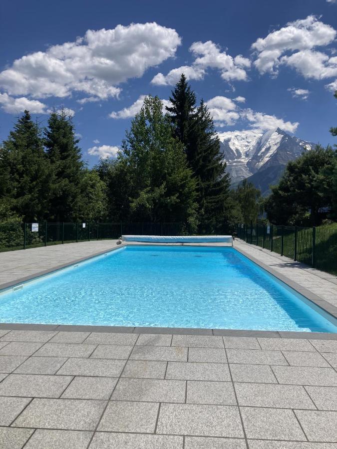 Le Cocon Du Bettex 1400 - Cozy Apt Near Mont Blanc Saint-Gervais-les-Bains Eksteriør bilde