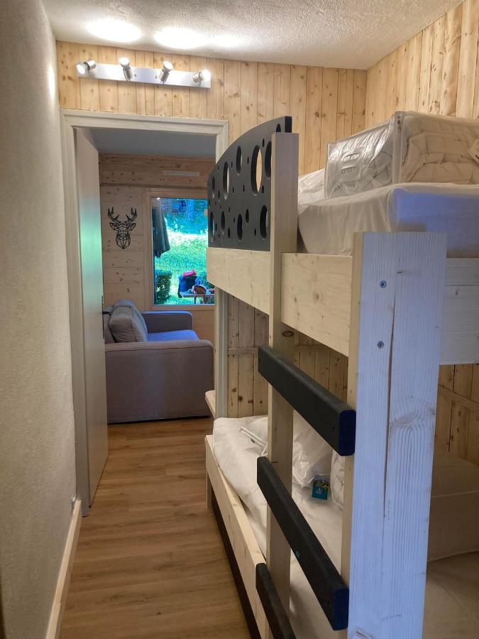 Le Cocon Du Bettex 1400 - Cozy Apt Near Mont Blanc Saint-Gervais-les-Bains Eksteriør bilde