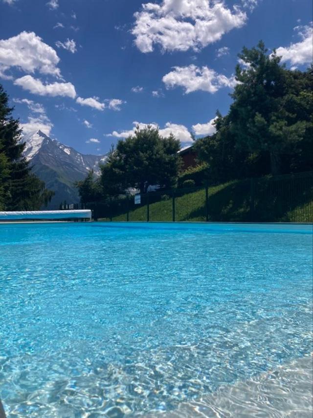 Le Cocon Du Bettex 1400 - Cozy Apt Near Mont Blanc Saint-Gervais-les-Bains Eksteriør bilde