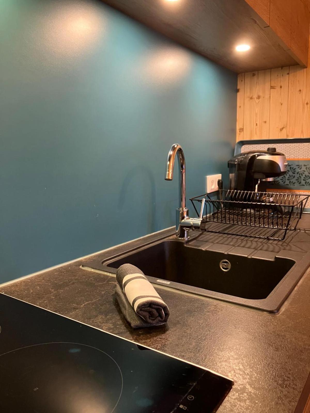 Le Cocon Du Bettex 1400 - Cozy Apt Near Mont Blanc Saint-Gervais-les-Bains Eksteriør bilde
