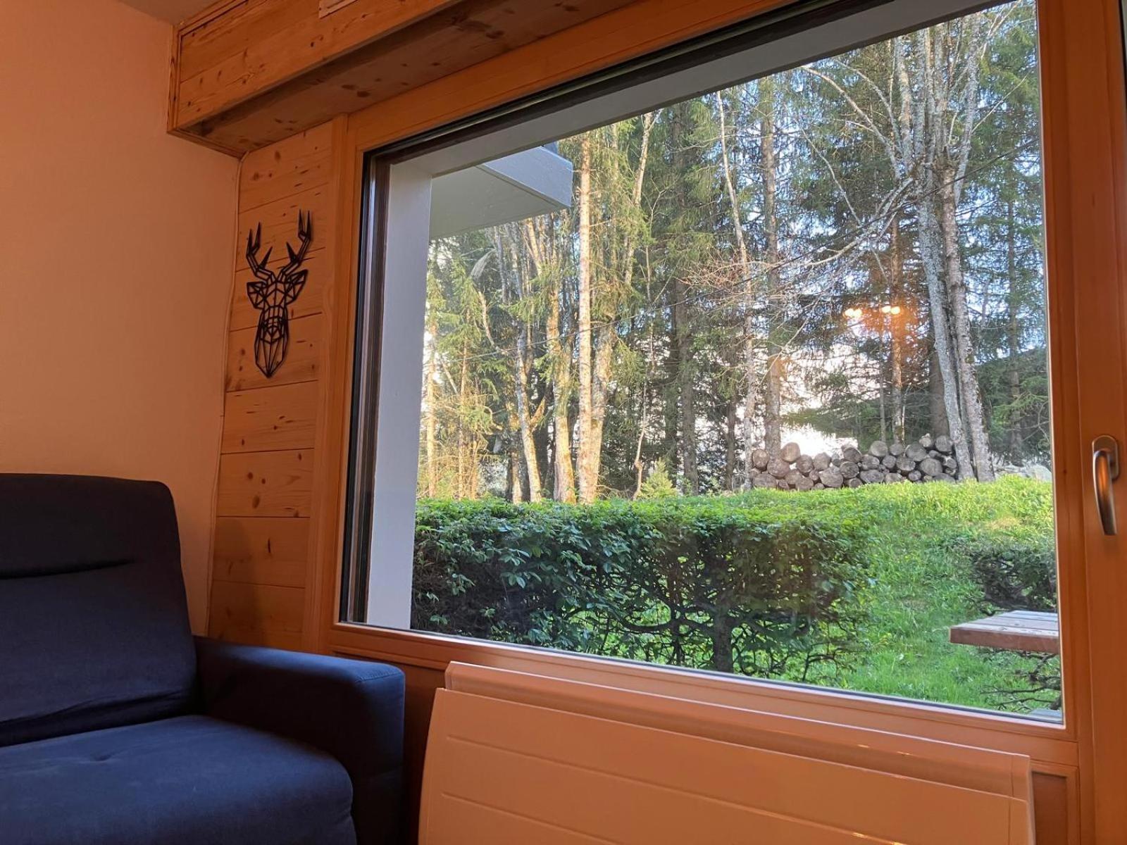 Le Cocon Du Bettex 1400 - Cozy Apt Near Mont Blanc Saint-Gervais-les-Bains Eksteriør bilde